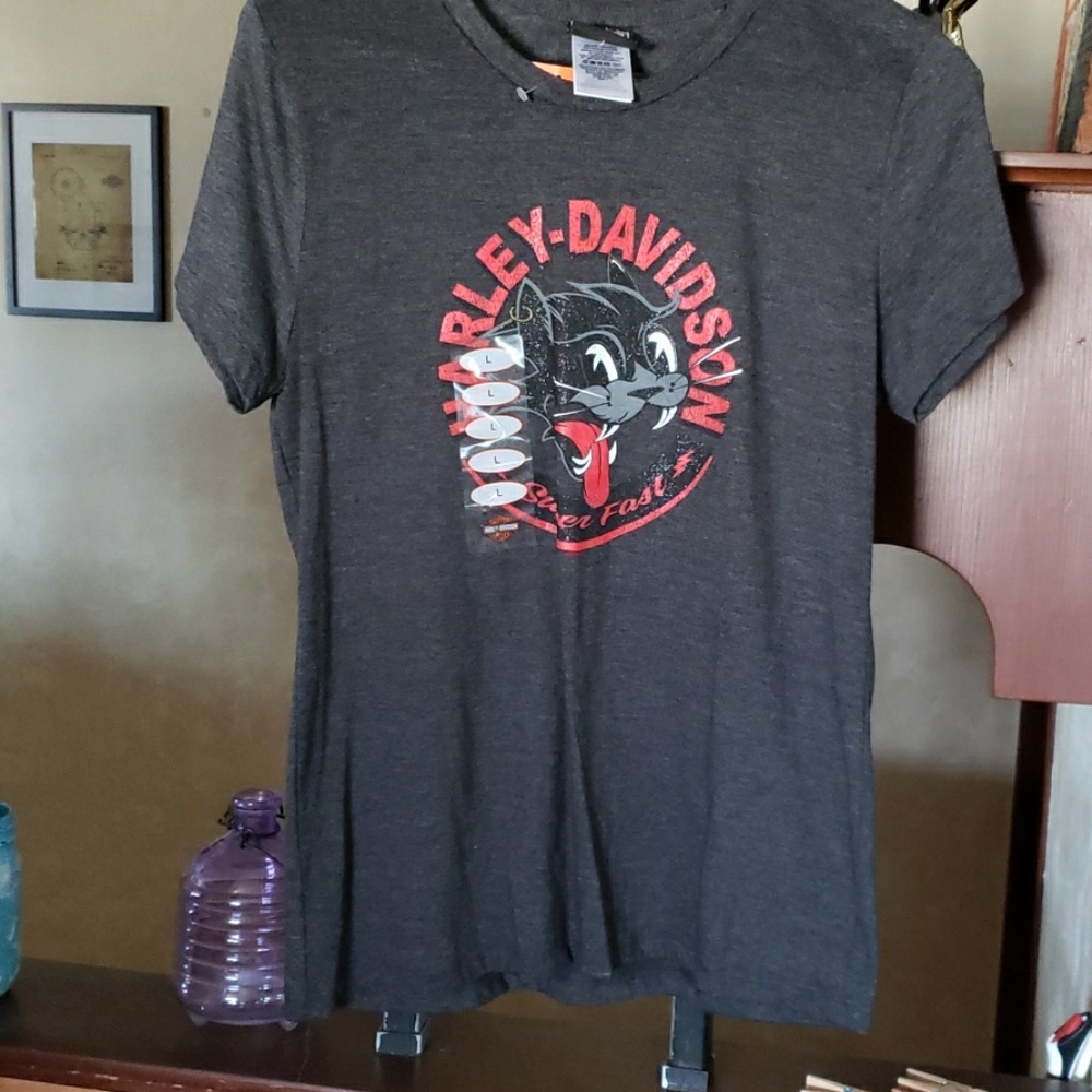 HARLEY DAVIDSON TSHIRT